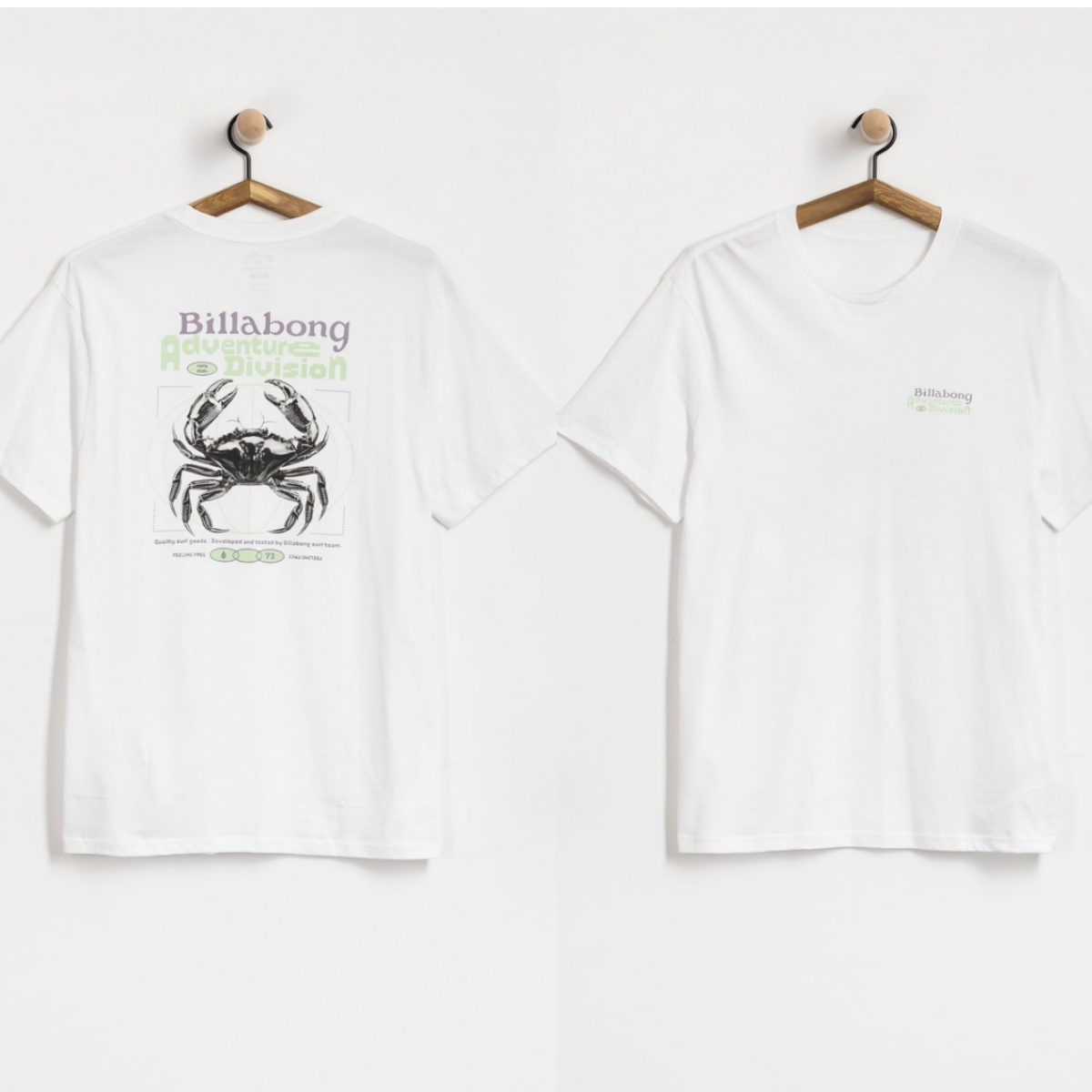 Klassiek logo Billa Outdoor Su - Streetwear Brand Logos recensie en prijs