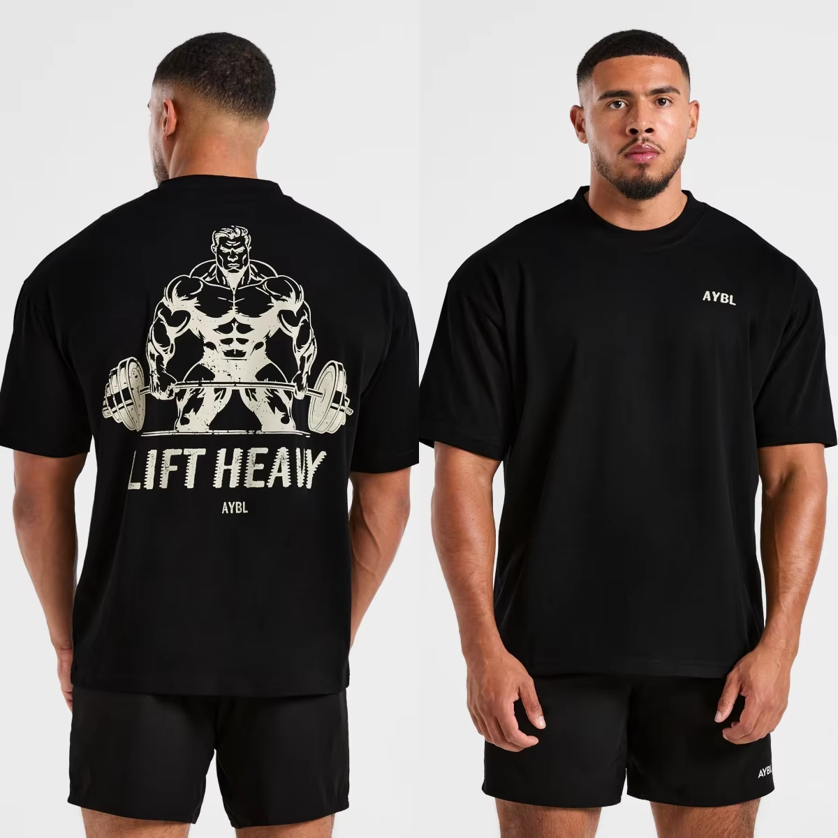 2026 Zomer GYM Klassiek Logo K - Streetwear Brand Logos recensie en prijs