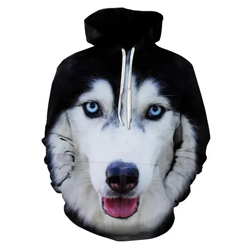 2026 Vos en Wolf Gedrukt Dames - Streetwear Brand In Japan recensie en prijs