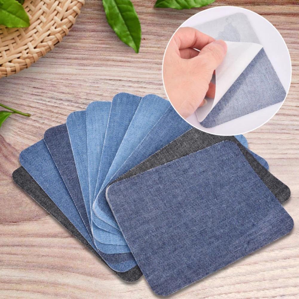 20 Stuks Denim Cut Stuk Ijzer  - Streetwear Brand Stickers recensie en prijs
