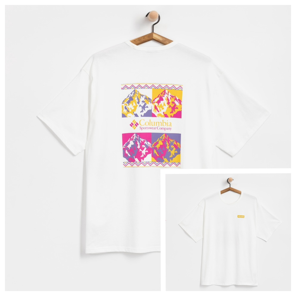 CSC Logo Klassiek Outdoor Merk - Streetwear Brand Logos recensie en prijs