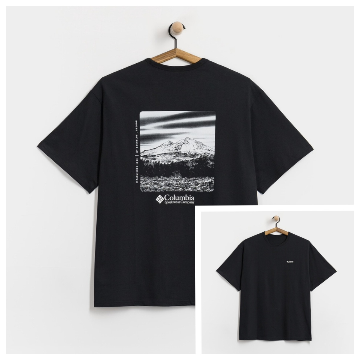 CSC Logo Klassiek Outdoor Merk - Streetwear Brand Logos recensie en prijs