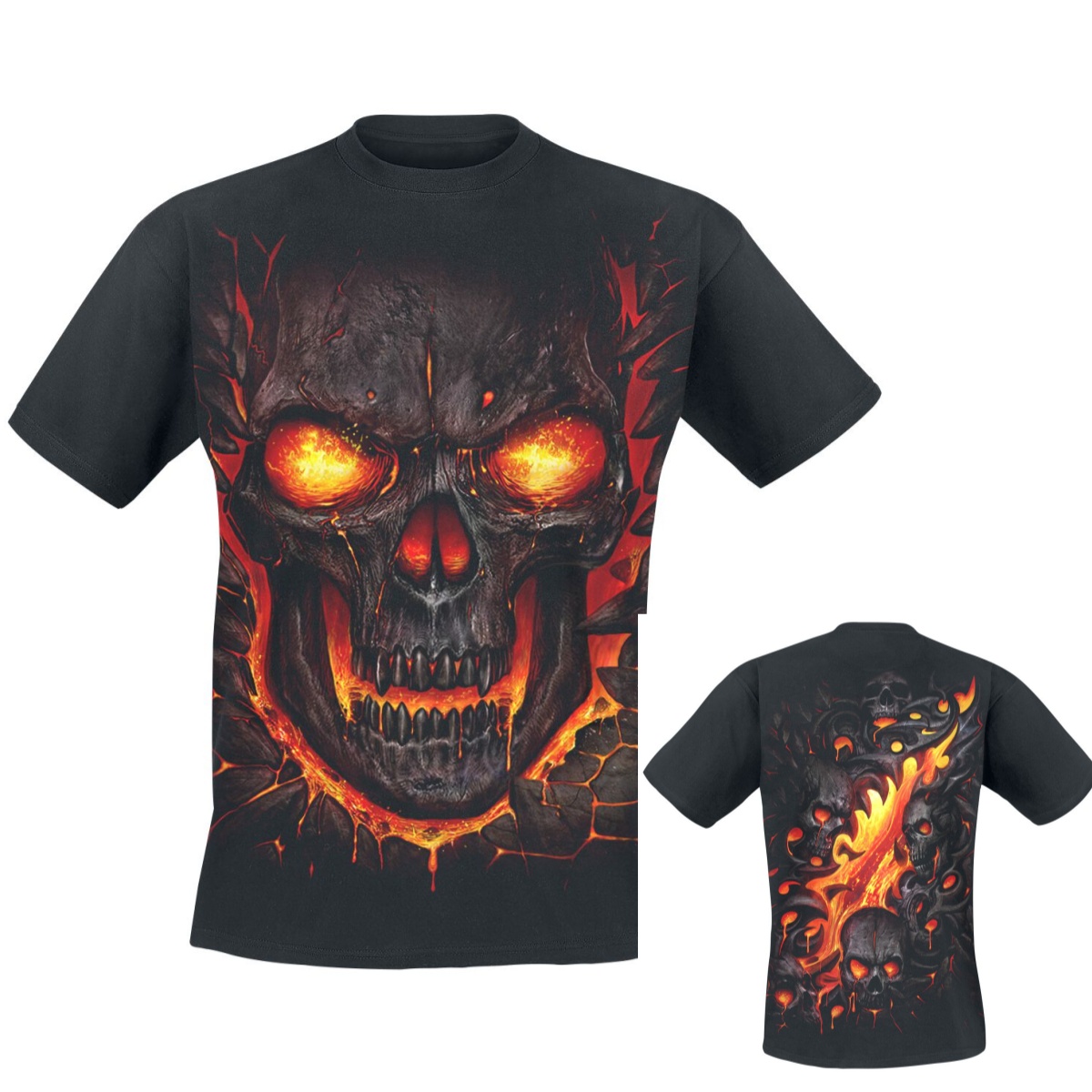 Soul Boarder Dark Gothic Spira - Gothic Streetwear Brand recensie en prijs